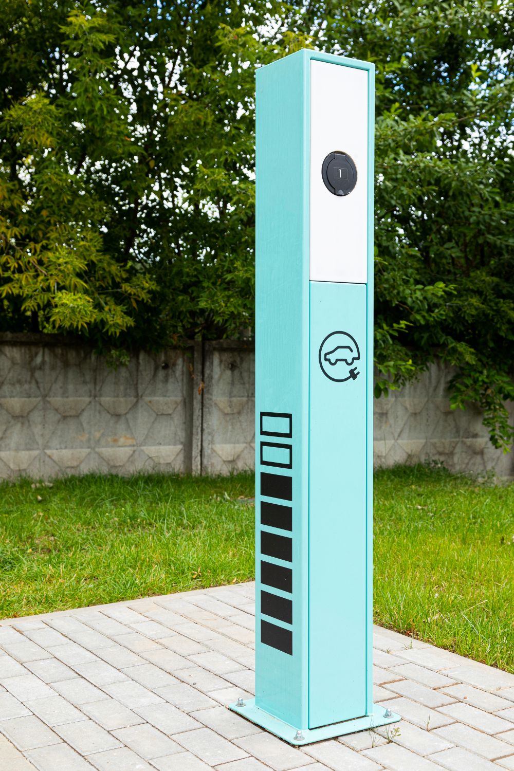 Solution de recharge pour voiture électrique au Québec